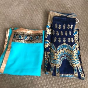 Gagra and duppta! As is